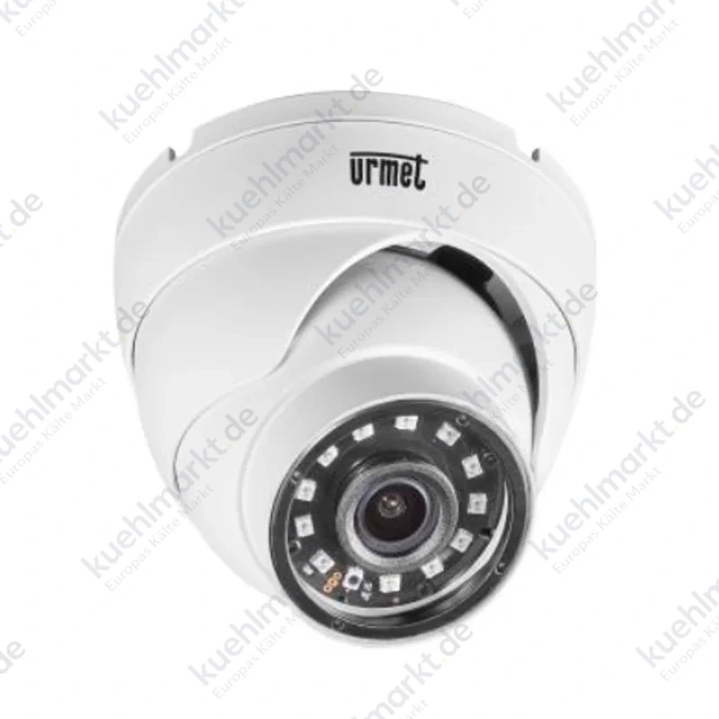 Urmet AHD AHD Dome-Kamera 2M 1080P Auflösung 2,8 mm  1096/310