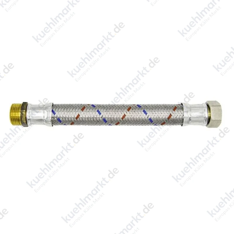 Luxor Schwingungsdämpfender Schlauch A/I 3/4 DN18 60 cm SCMBSS0600TAE