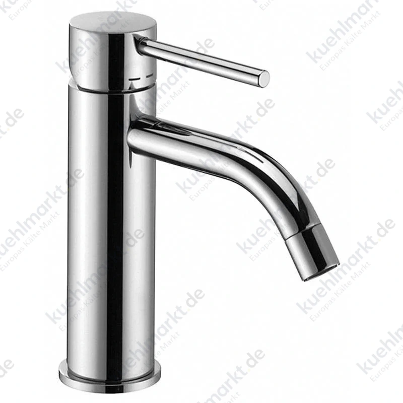 Paffoni Light Waschtischarmatur ohne Ablaufgarnitur verchromt LIG071CR