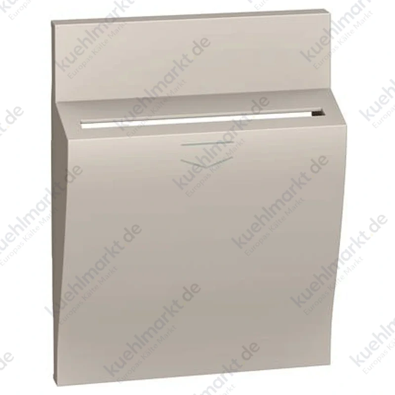 Bticino Cover Living Now für Ausweishalter 3 Module sand KM22