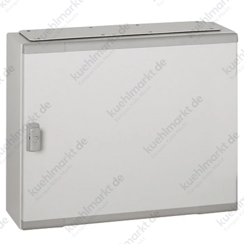 Bticino MDX400 Schaltkasten aus Blech 600x600mm 92630Q