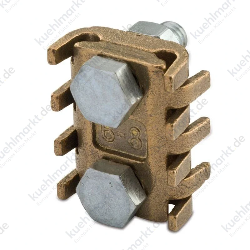 BM Universal-Kammschelle 2-Schraube 70-95 mmq 5264