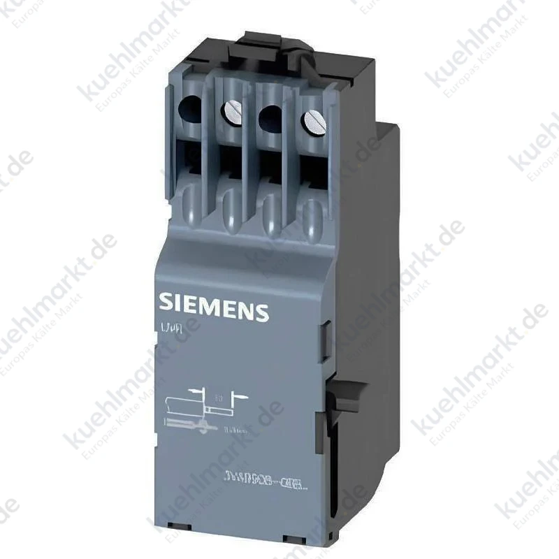 Siemens Unterspannungsspule 24V DC für Schalter 3VA1 3VA2 3VA99080BB11