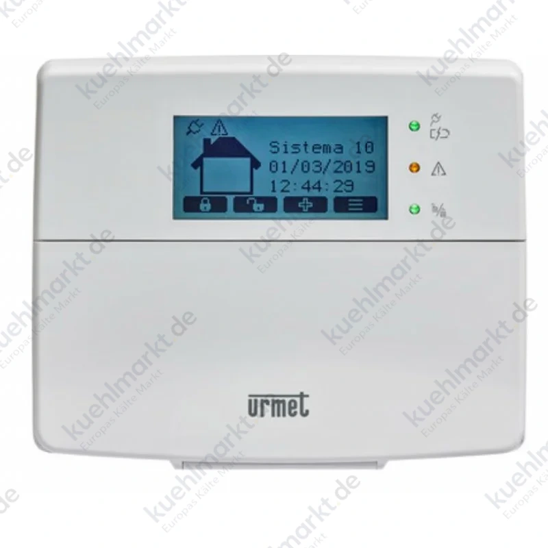 Urmet 1068 Home Professional Einbruchmeldeanlage 1068/906