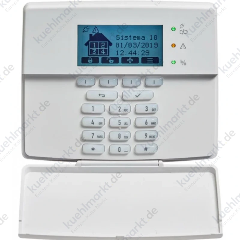 Urmet 1068 Home Professional Einbruchmeldeanlage 1068/906