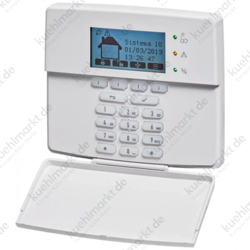 Urmet 1068 Home Professional Einbruchmeldeanlage 1068/906