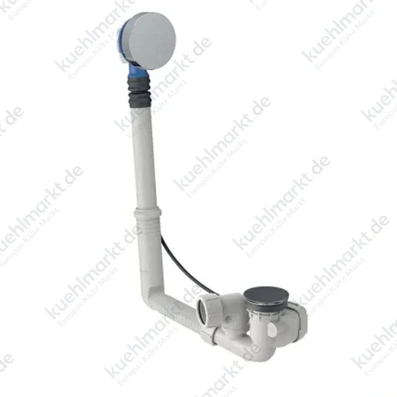 Geberit Badewanne Geruchsverschluss d52 drehbetätigt chrom 150.603.21.6