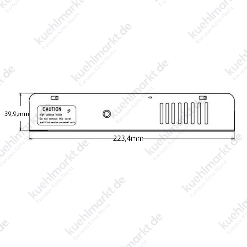 Ledco Netzgerät 250W 24V 10.4A IP20 TR24250