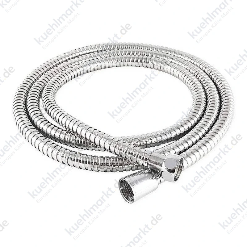 Sphera  oppelt gewellter Brauseschlauch 1/2 200 cm