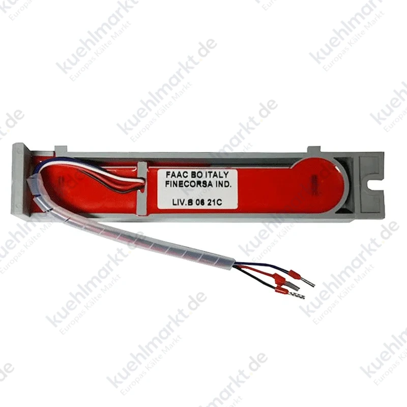 Faac 4-Draht induktiver Endschalter (ohne Stecker) FÜR 746/844 4098515
