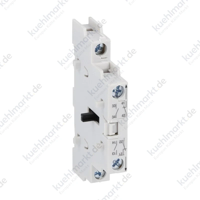 Lovato Hilfskontakt 1NO+1NC für GA063-GA040 GAX1011A