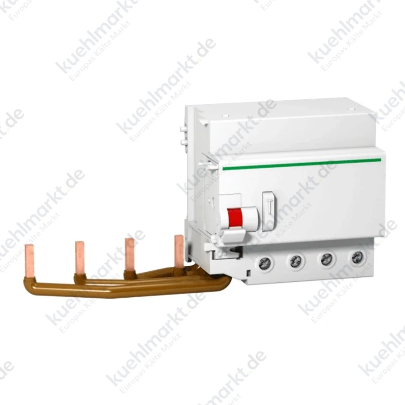 Schneider FI-Block 4P 125A 30mA AC 5 Module A9N18569