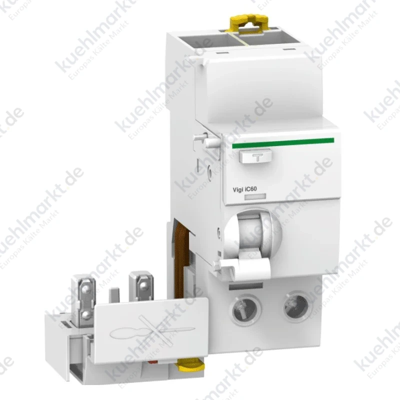 Schneider FI-Block 2P 40A 30mA AC 2 Module A9Q41240