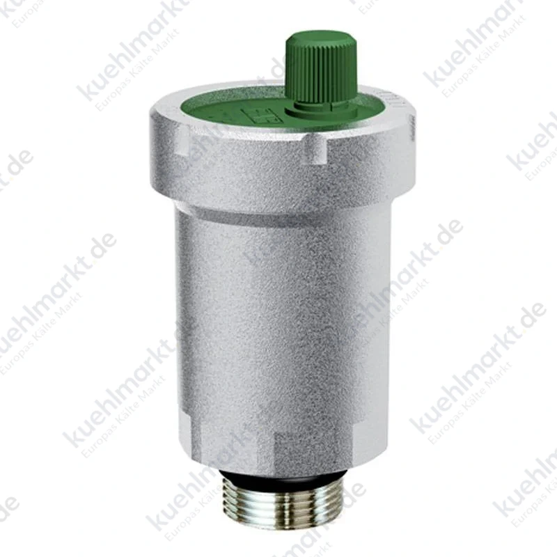 Far 2050 Gaiser automatischer gerader Entlüfter für Heizkörper 3/8 2050 38