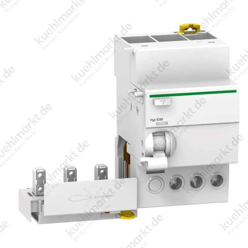 Schneider FI-Block 3P 25A 300mA AC 3 Module A9Q44325