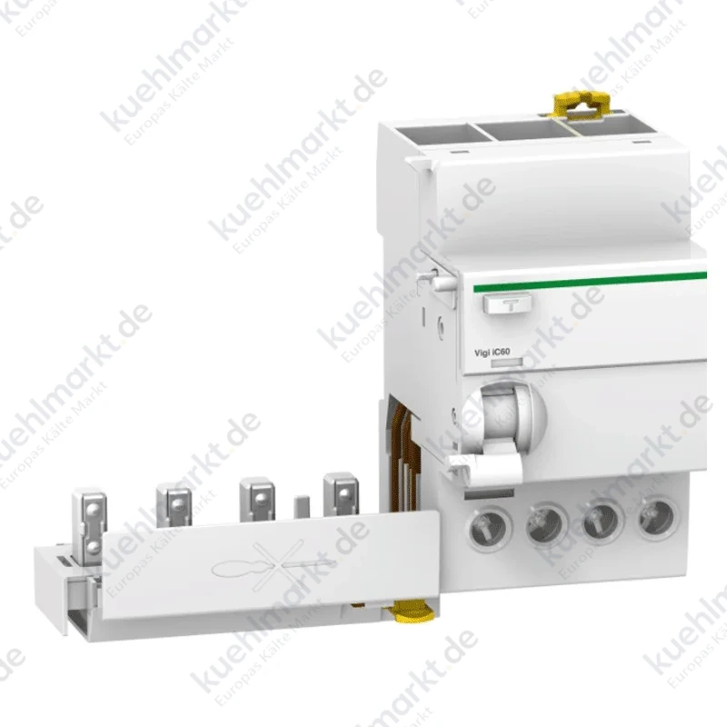 Schneider FI-Block 4P 25A 300mA AC 3 Module A9Q44425
