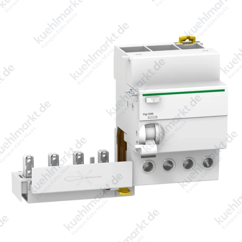Schneider FI-Block 4P 40A 300mA AC 3,5 Module A9Q44440
