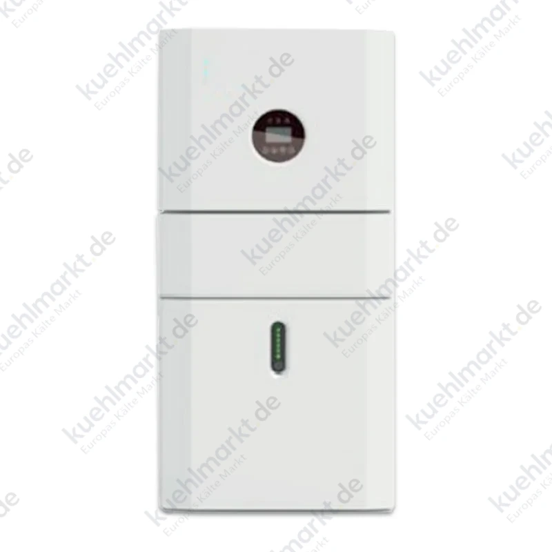 Sunerg All-in-One Hybrid 5.0KW Photovoltaik-Wechselrichter mit 1 x 5.12kWh Batterie