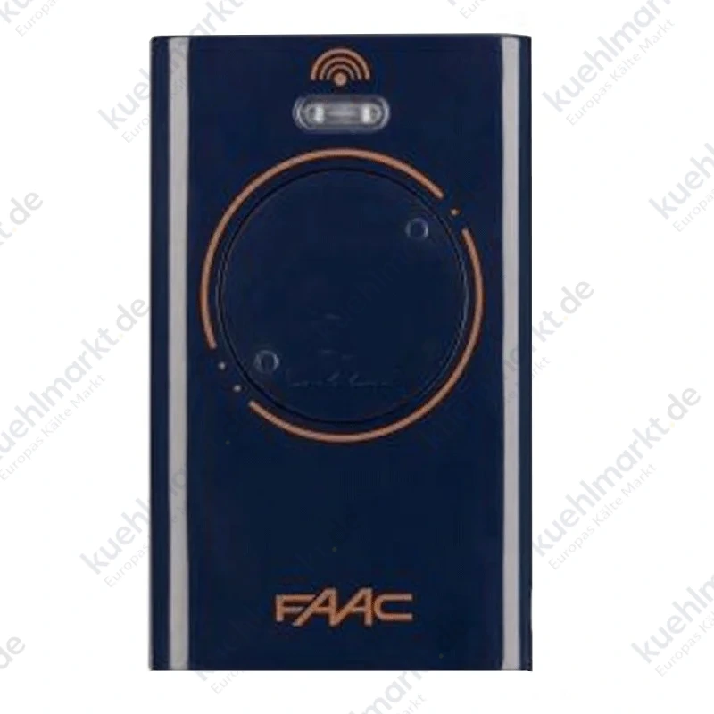 Fernsteuerung FAAC XT2 Frequenz 433 SL 787014