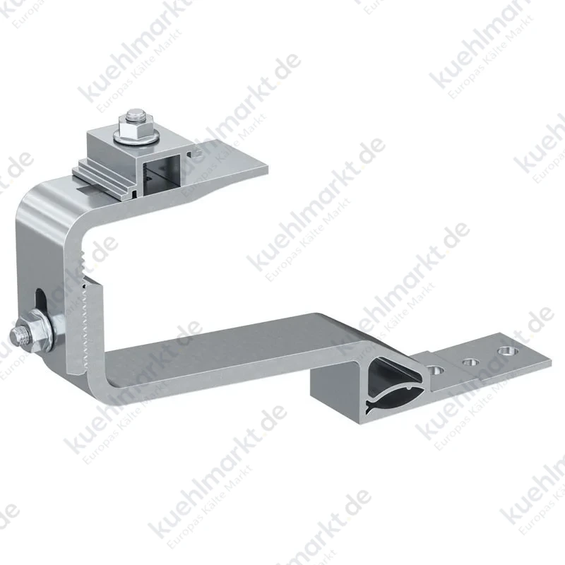 Fischer Aluminiumhaken für Flachdachziegel RH 30 H AL 00571749