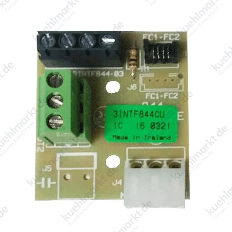 Faac-Schnittstellenkarte 746-844 Adapter für alte Motoren 790856
