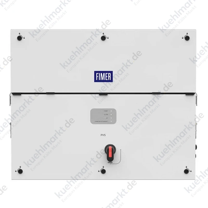 Fimer 100KW dreiphasiger photovoltaischer Wechselrichter 6MPPT FULL 3Q449901000A