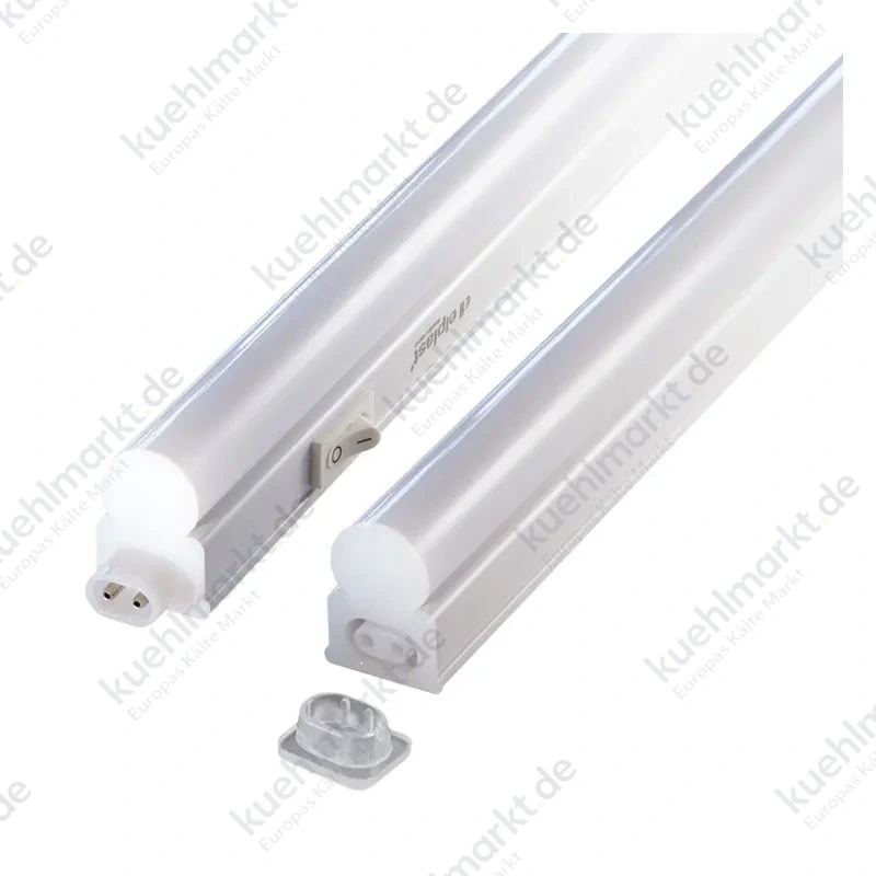 Beghelli LED-Lichtleiste RegLED Eco 18W 4000k 1473mm mit Schalter 74049