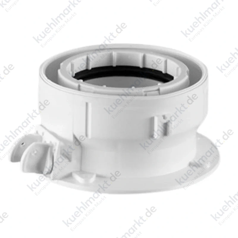 Baxi Abgasadapter für Heizkessel 60/100 mm A7755079
