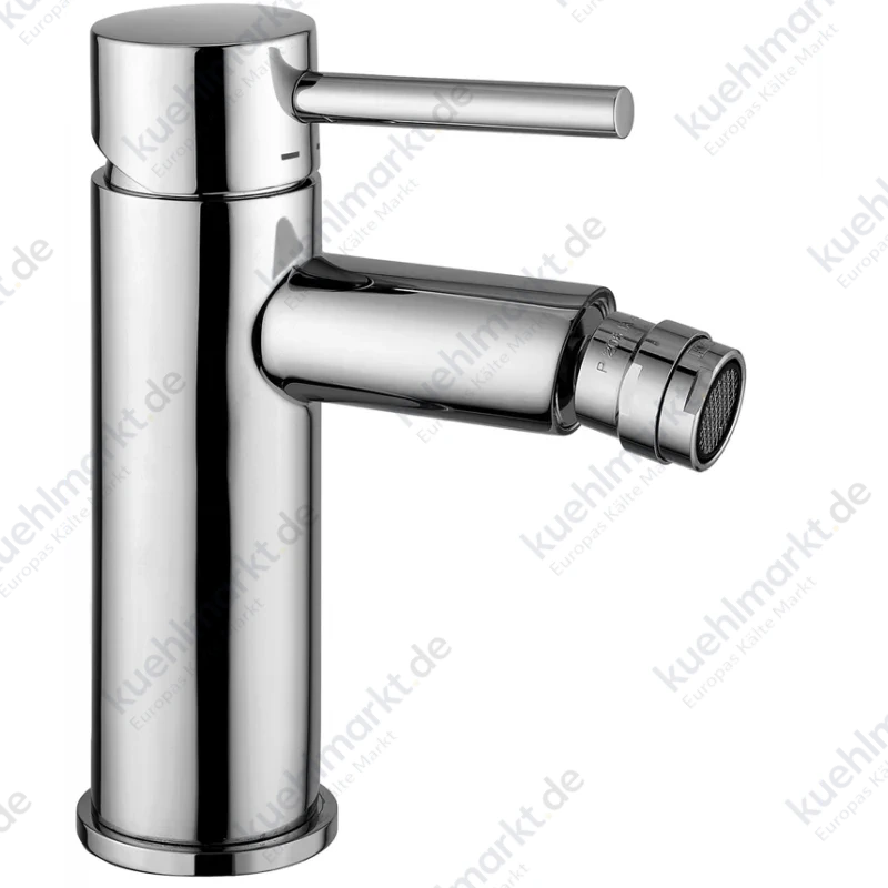 Paffoni Stick Bidetmischer ohne Ablfluss Farbe Chrom SK131HCR