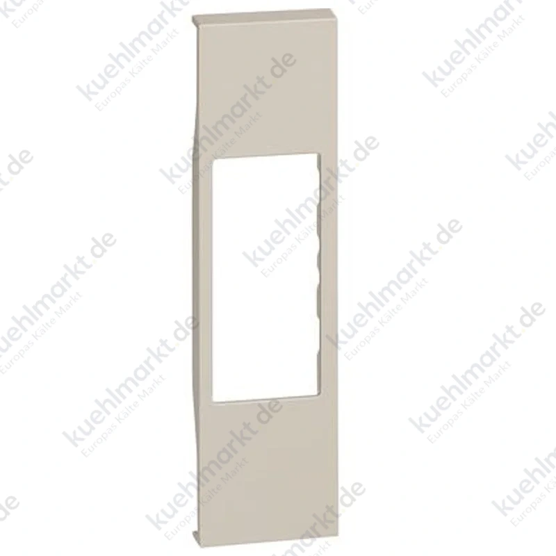 Bticino Cover Living Now für RJ11/45 Steckdosen A/V Sand KM07