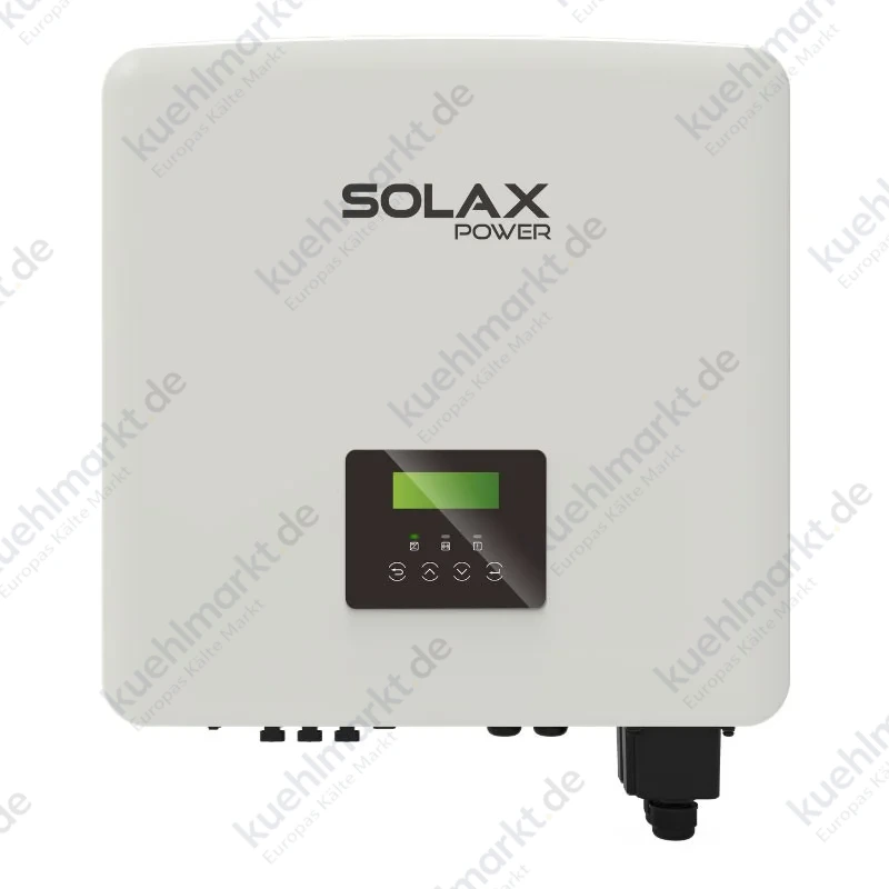 Sunerg Solar dreiphasiger Hybrid Photovoltaik-Wechselrichter X3-HYBRID DG4 15KW X3-HYBRID15.0DG4