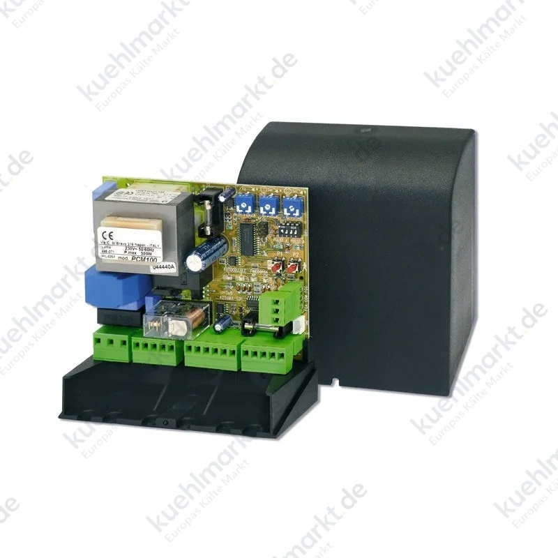 Hiltron Steuergerät für Schiebetore 230V 700VA IP44 PCM100