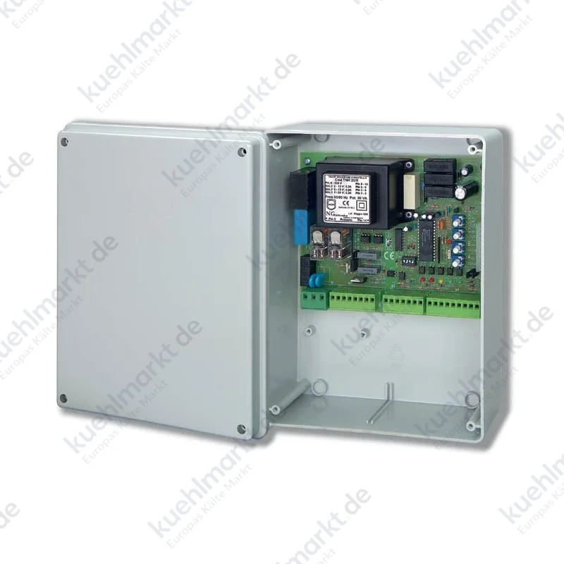 Hiltron Steuergerät für 2 Flügelmotoren 230V Netzteil PCM20