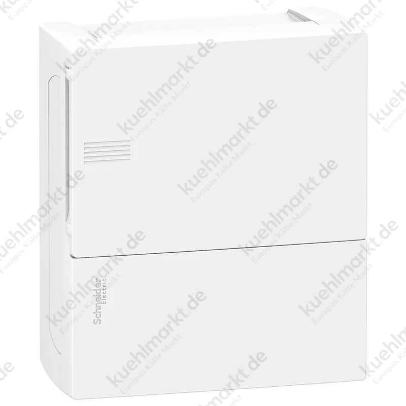 Schneider Wandverteiler 8 Module IP40 BIA/OP MIP10108
