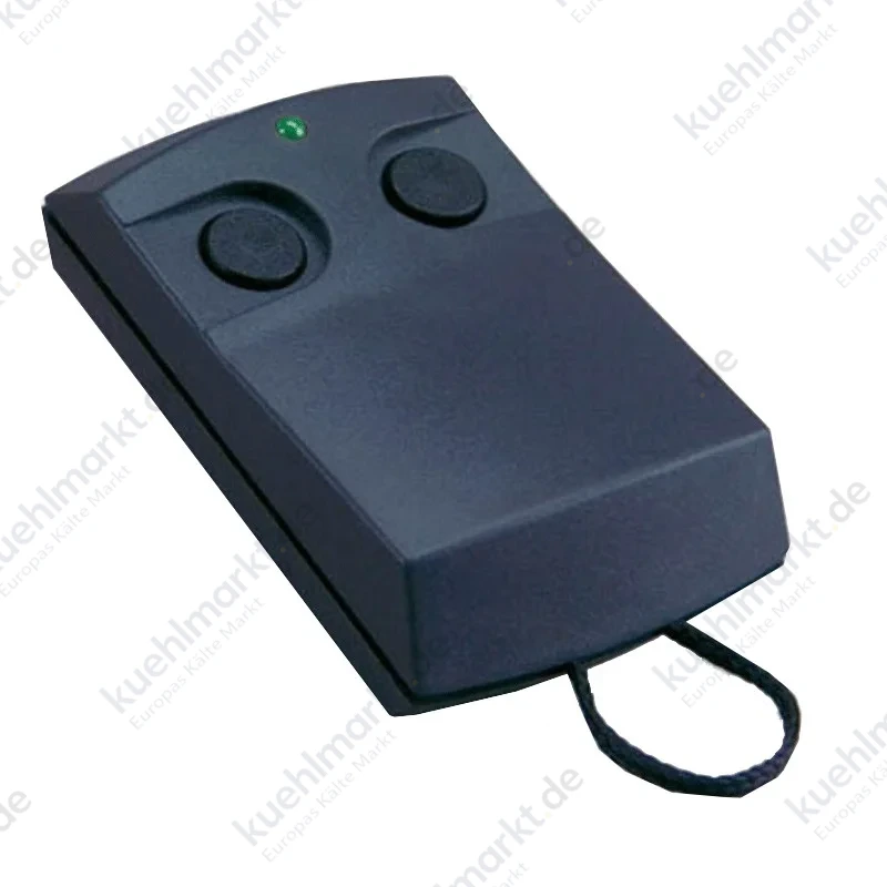 Hiltron 433MHZ-Fernsteuerung mit 12-V-Batterie TWIN