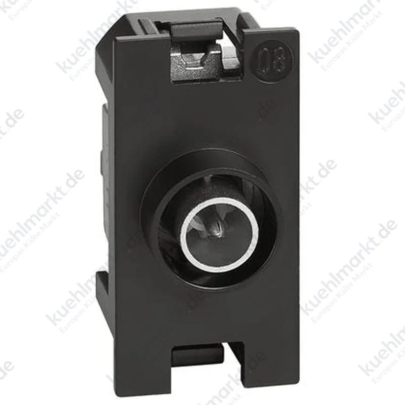 Bticino Living Now Direkt-TV-Koaxialbuchse 1 Modul K4202D