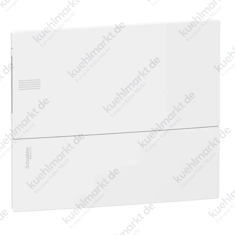 Schneider Unterputz-Schaltschrank 8 Module IP40 BIA/OP MIP30108