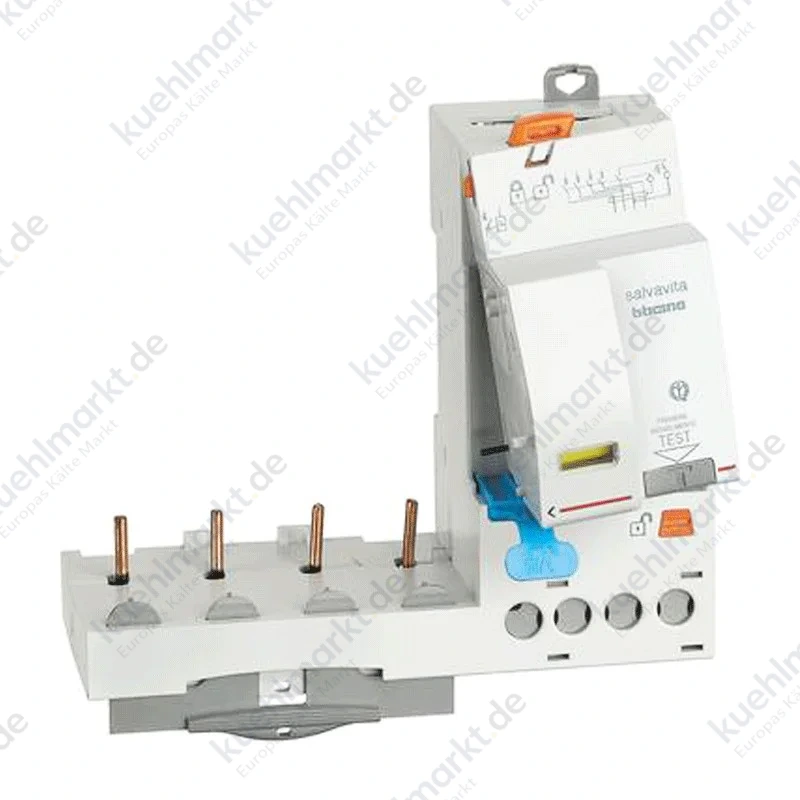 Bticino FI-Block 4P A 32A 300mA 2 Module G44A32