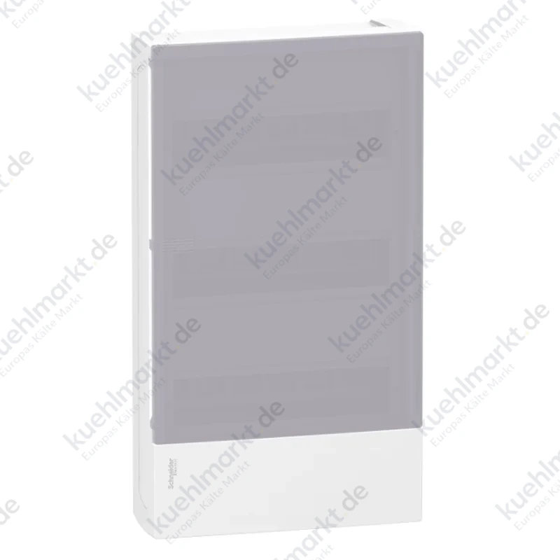 Schneider Schaltschrank 36 IP40 Module BIA/FUME auf 3 Reihen MIP10312T