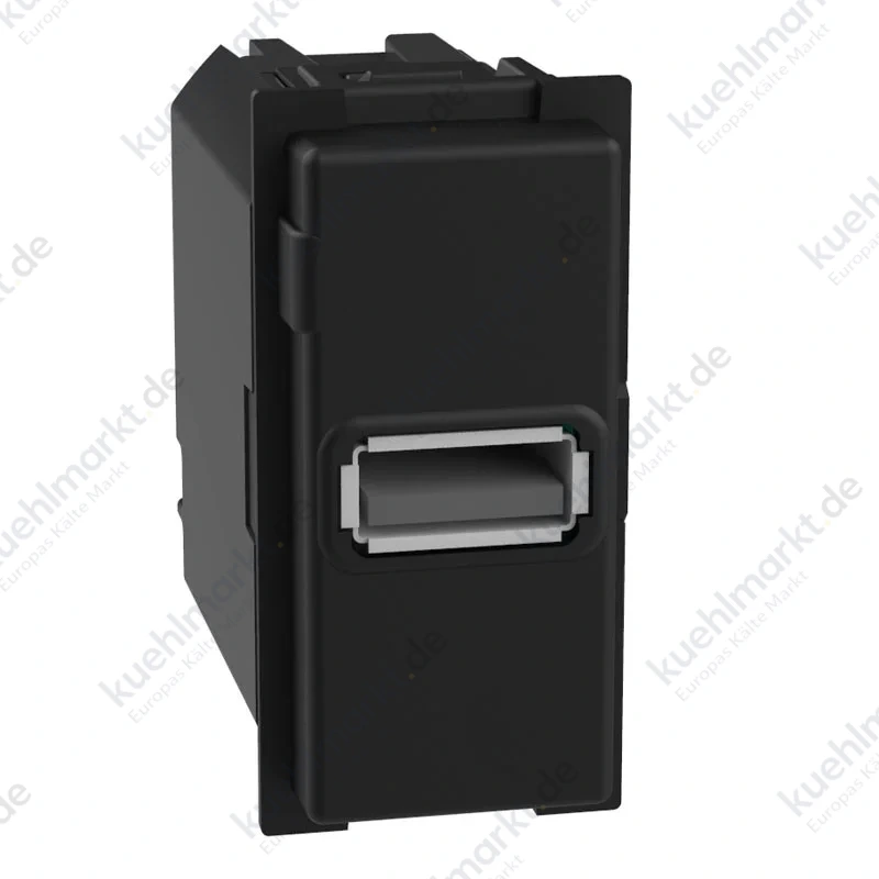 Bticino Living Now USB-Ladegerät Typ A 15W 1M K4191A