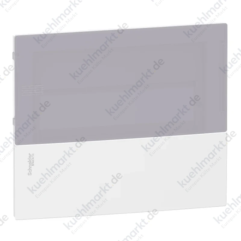Schneider Unterputz-Schaltschrank 12 Module IP40 BI/FUME S/SC MIP30112T