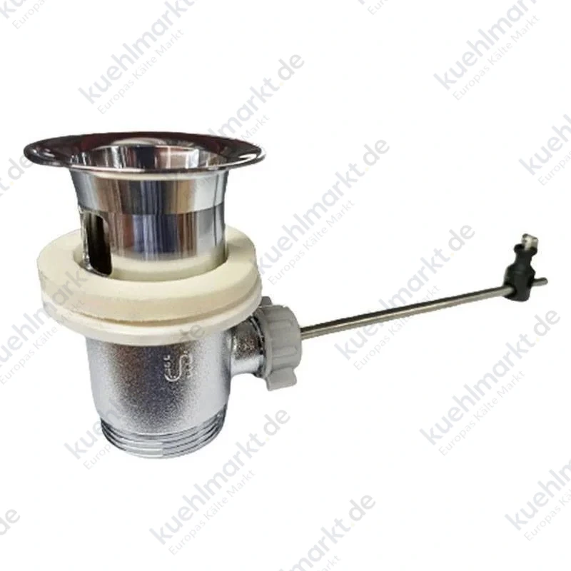 Paffoni Lime Waschtischarmatur mit automatischem Ablauf chrom LM075CR