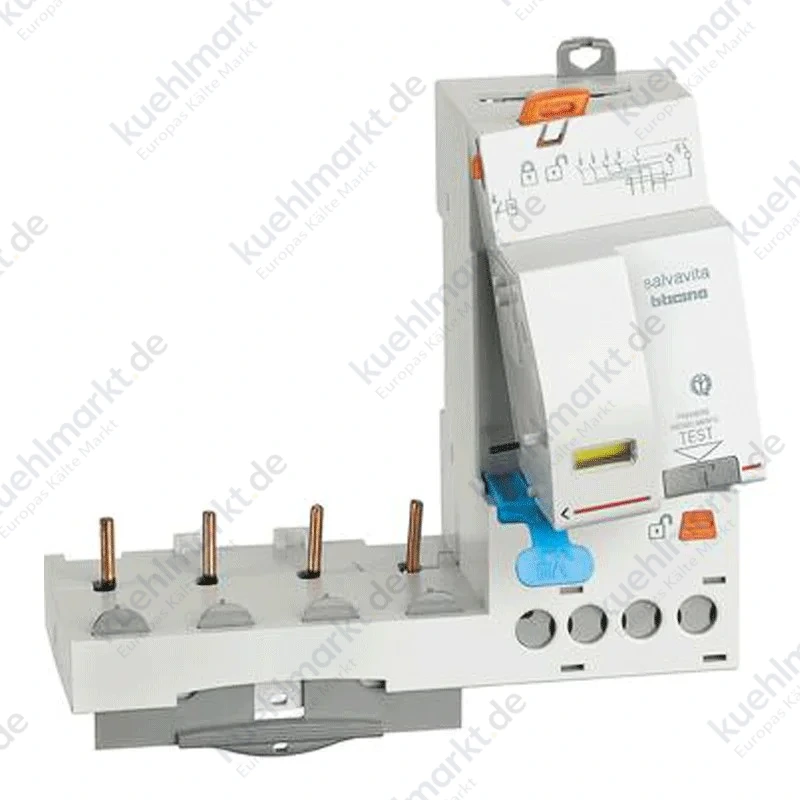 Bticino FI-Block 4P A/S 32A 300mA 2 Module G44AS32
