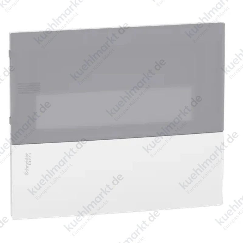 Schneider Unterputz-Schaltschrank 18 Module IP40 BI/FUME S/SC MIP30118T