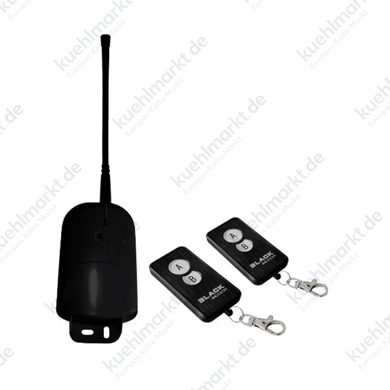 KIT Konelco GBS 2 Relais + 2 Festfrequenz-Fernbedienungen 2165