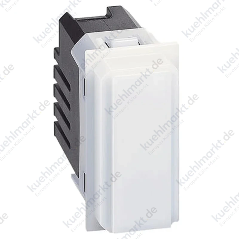 Bticino Living Now Eingebaute LED-Notlampe 1 Modul K4381