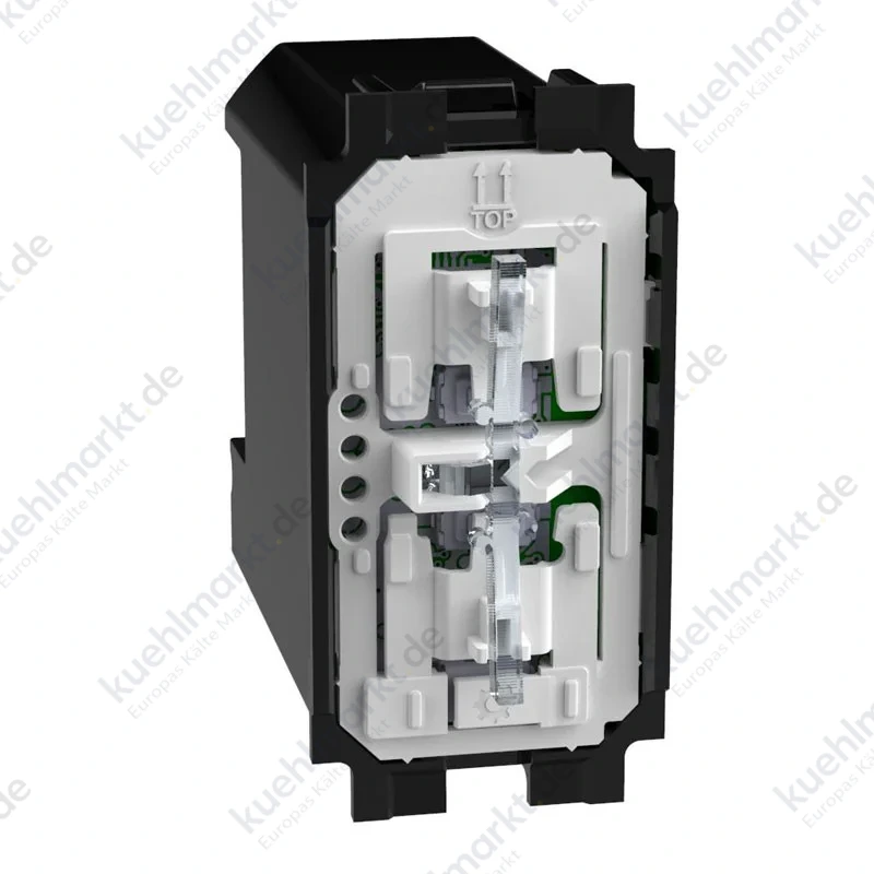 Bticino Living Now Dimmer mit universellem Taster 100-240V AC 1M K4418