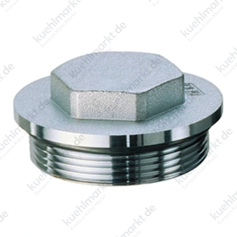 Endkappe mit O-Ring-Dichtung Far 3/4