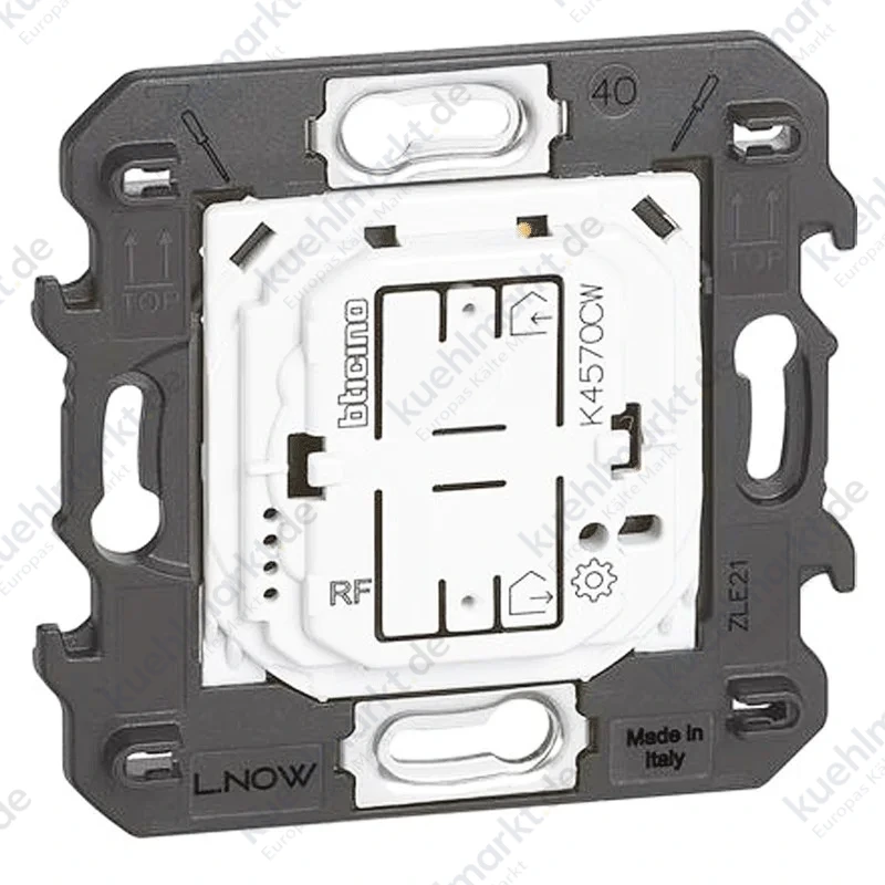 Bticino Living Now Gateway Entra&Esci zur Fernbedienung des Hauses Wireless K4570CW
