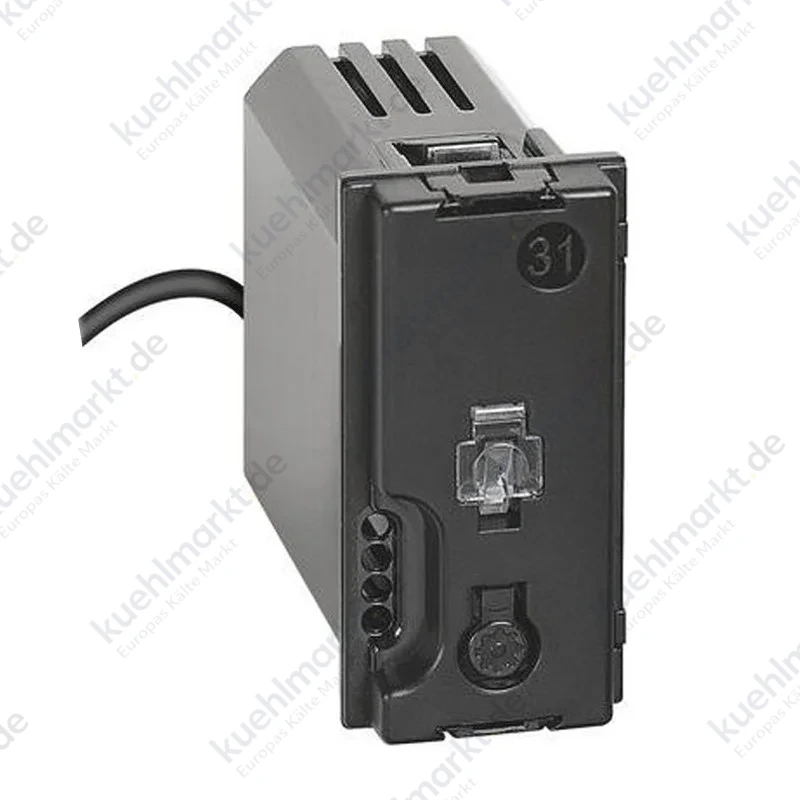 Bticino Living Now Angeschlossenes Modul für Steckdose K4531C
